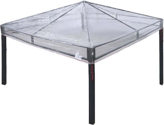 Replacement Gazebo Cover 3 x 3 m PVC 42008410