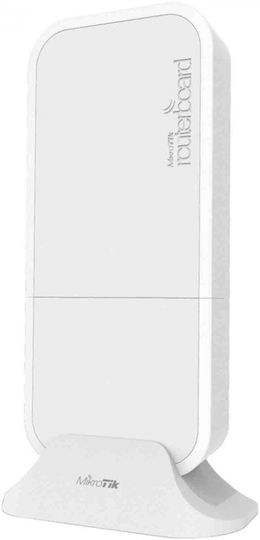 MikroTik wAP LR8G kit v7 Access Point Wi‑Fi 4 Single Band (2.4GHz) για Εξωτερική Τοποθέτηση