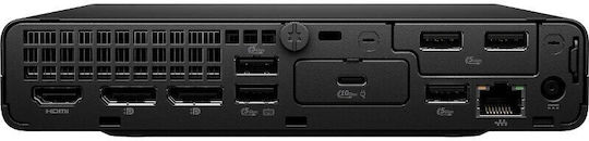 HP ProDesk 4 G1i Мини PC (Core Ultra 5 225T/16GB DDR4/512GB SSD/W11 Pro)