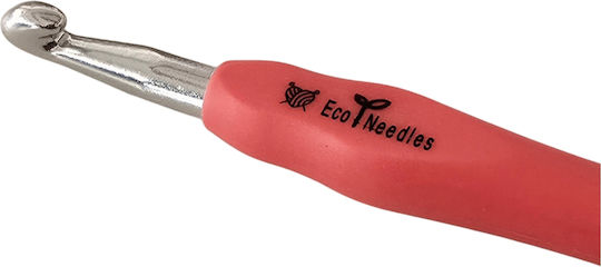 Ace De Tricotat Soft Grip Ergonomic Nr.9 Din Aluminiu KX532-9