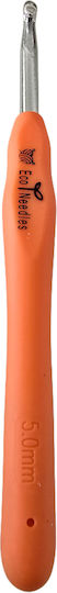 Stricknadeln Soft Grip Ergonomisch Nr.5 Aluminium KX532-5