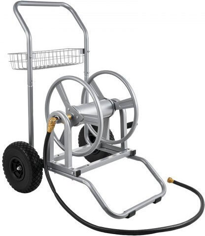 Vevor Wheeled Watering Wind for Hose up to 91.44m