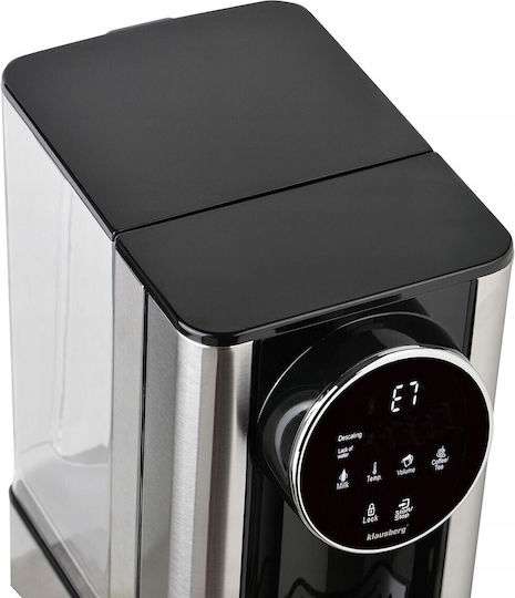 Klausberg Water Buffet Kettle 2.7lt 2.6kW