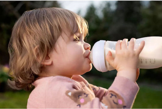 Philips Bottle Teats Silicone Fast Flow For 6+ Months 2 Pieces