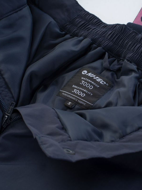 Hi-Tec Darin 92800689979 Γυναικείο Παντελόνι Σκι & Snowboard Μπλε