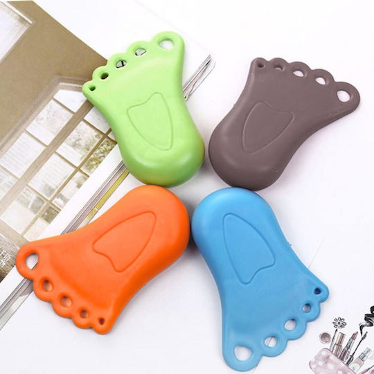 Cuișor Ușă Plastic Albastru deschis 1buc