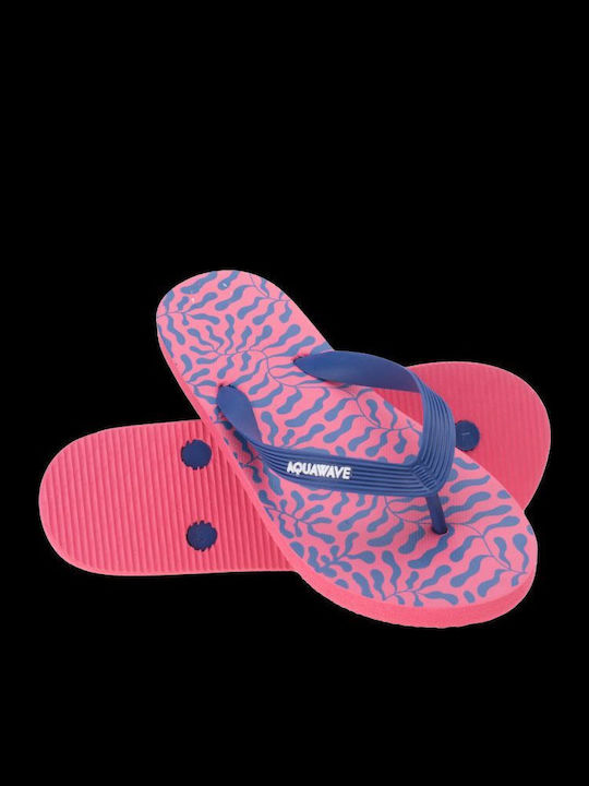 Women's Flip Flops Navy Blue