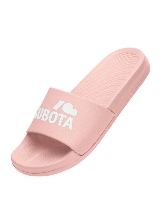 Frauen Flip Flops in Rosa Farbe
