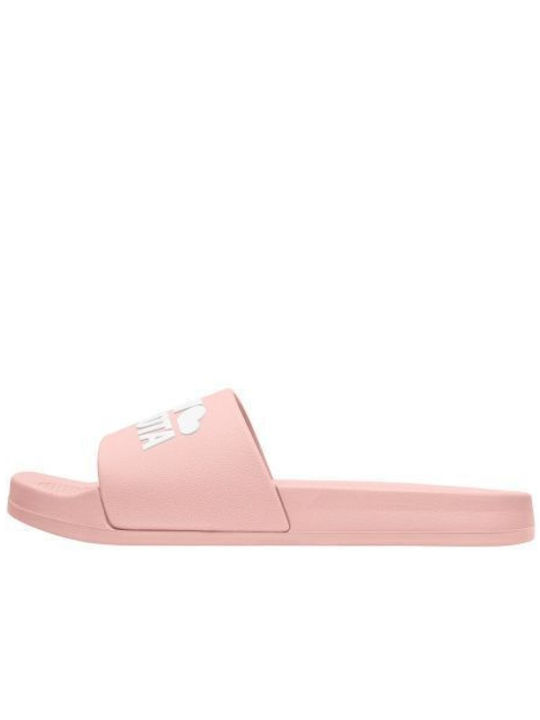 Frauen Flip Flops in Rosa Farbe