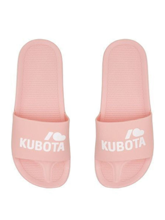 Frauen Flip Flops in Rosa Farbe