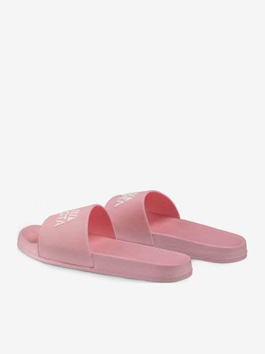 Slides σε Ροζ Χρώμα