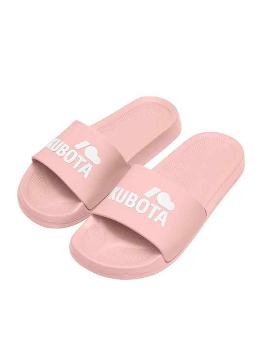 Frauen Flip Flops in Rosa Farbe