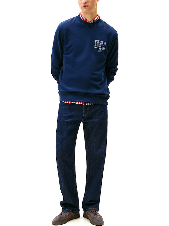 Entry Sweatshirt Navy Blue