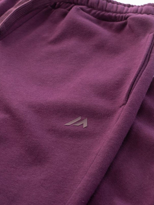 Jogginghose Lila