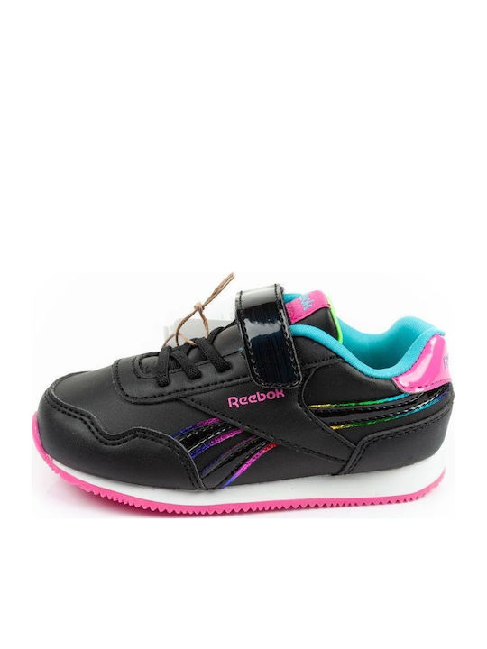 Royal CL JOG 3.0 Детски маратонки Low Black / Lase