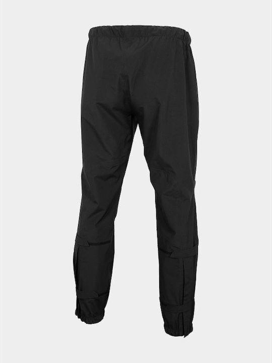 4F Lang Hose Wandern Schwarz
