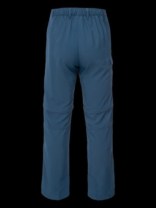 Hi-Tec Lang Hose Wandern Blau