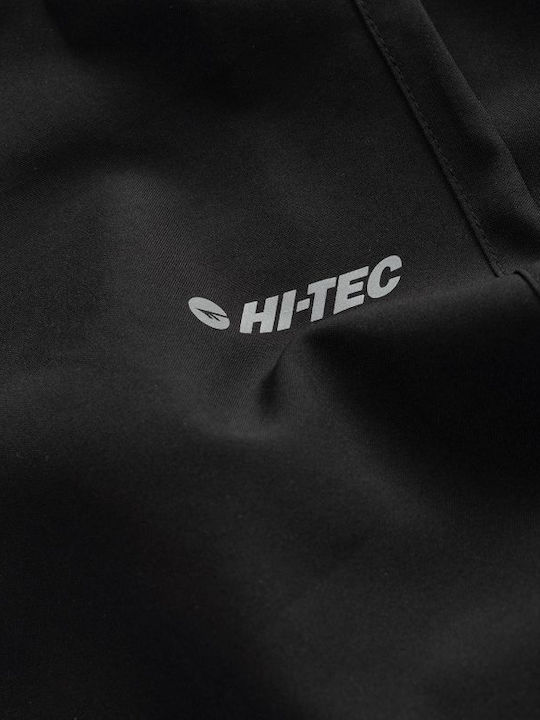 Hi-Tec Lang Hose Wandern Schwarz