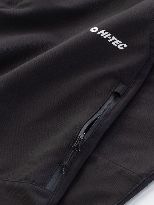 Hi-Tec Bărbați Lung Pantaloni de drumeție Negru