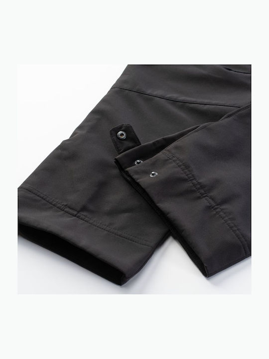 Hi-Tec Bărbați Lung Pantaloni de drumeție Negru