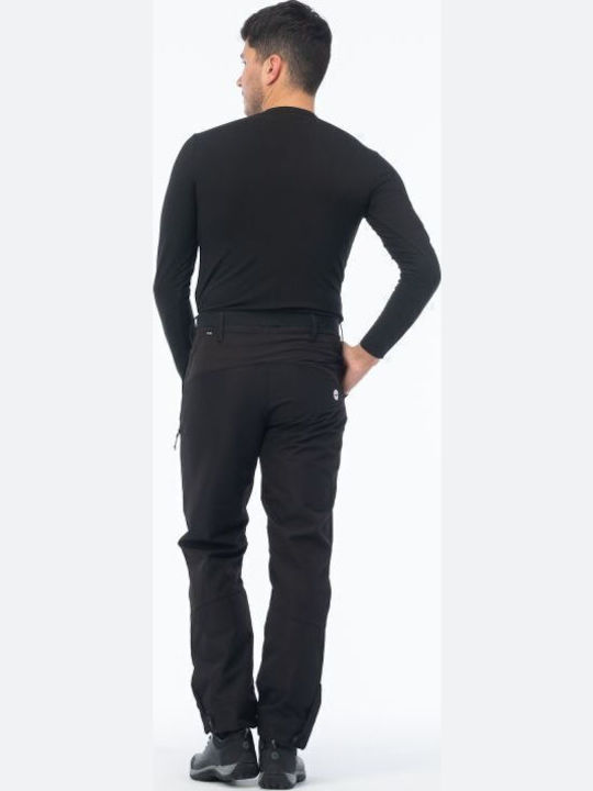 Hi-Tec Bărbați Lung Pantaloni de drumeție Negru
