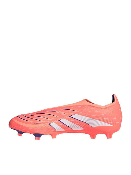 adidas Predator League Ll Футболни Обувки с Бутони Розови