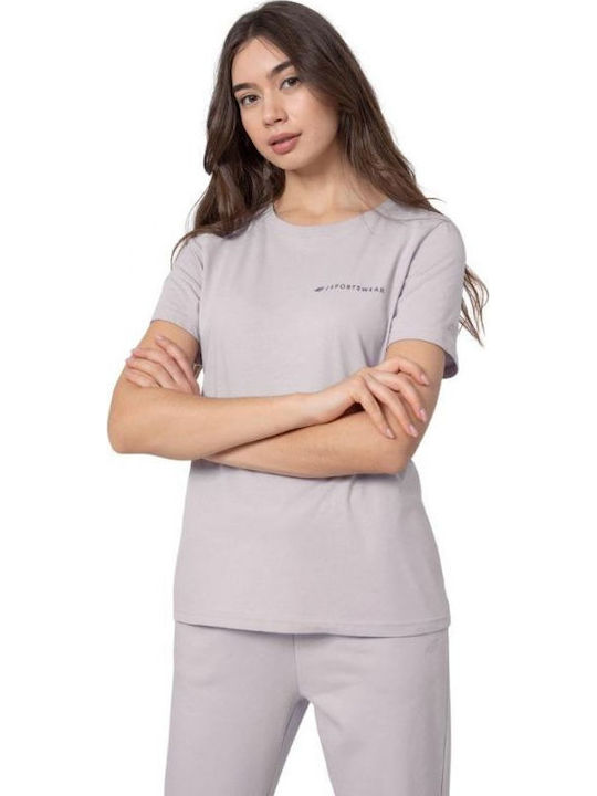 Women's T-shirt Purple