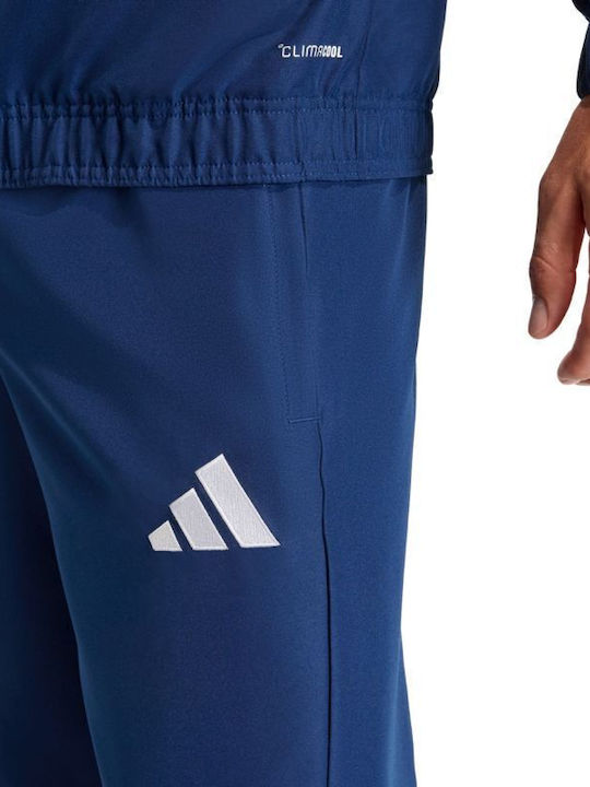 Παντελόνι Φόρμας Γυαλιστερό Navy Blue
