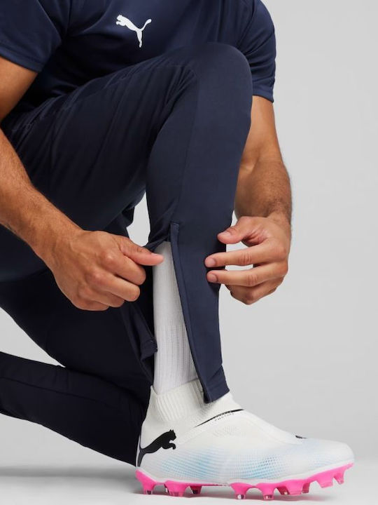 Pantaloni de trening Lucios Navy Blue