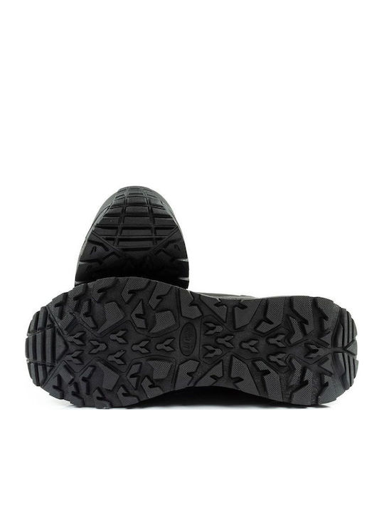 Black Men's Boots