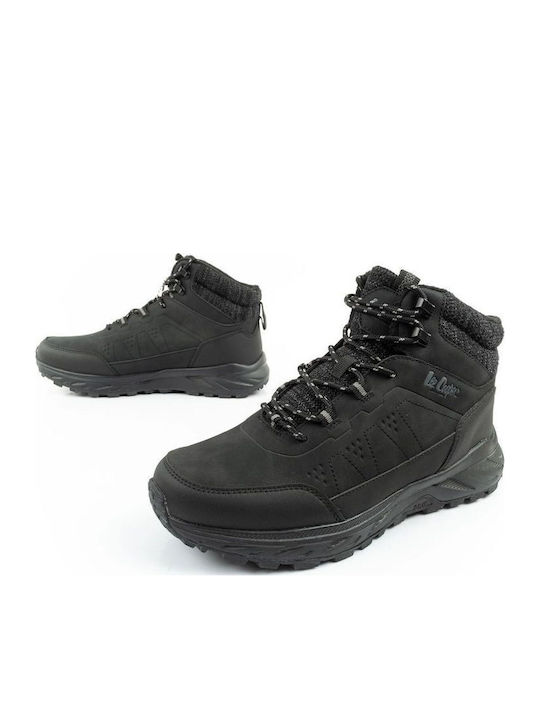 Black Men's Boots