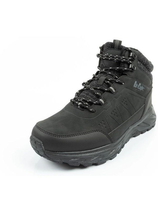 Black Men's Boots