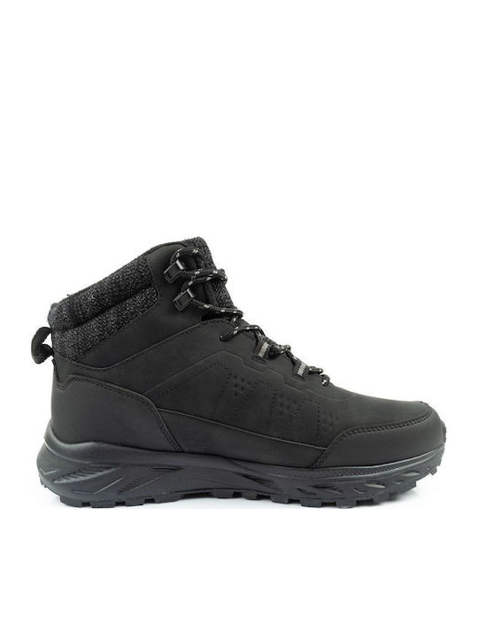 Black Men's Boots