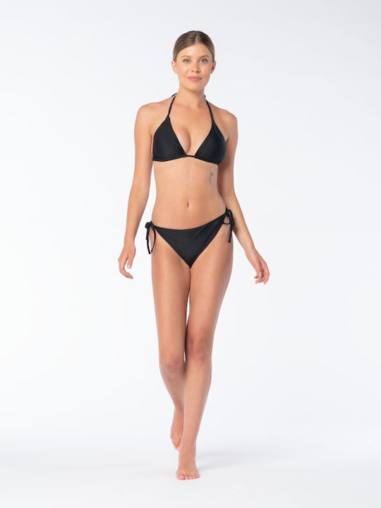 Bikini Τριγωνάκι Μαύρο