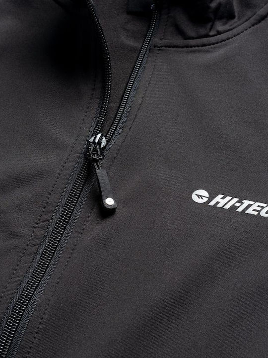 Damen Jacke in Schwarz Farbe