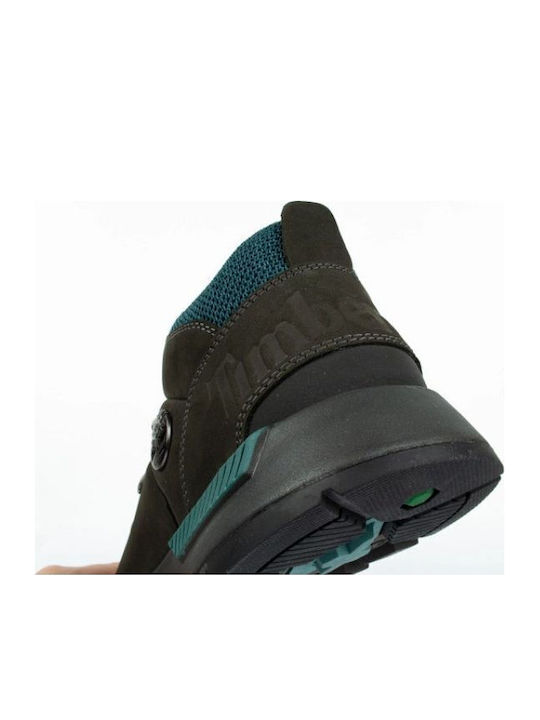 Sprint Trekker M Μαύρα Ανδρικά Μποτάκια