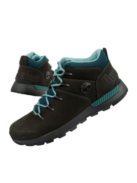 Sprint Trekker M Μαύρα Ανδρικά Μποτάκια