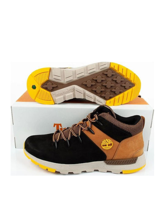 Sprint Trekker M Brown Men's Boots