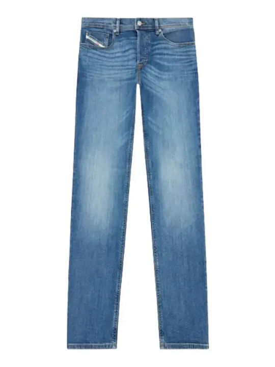 Men's Jeans Pants Light Blue