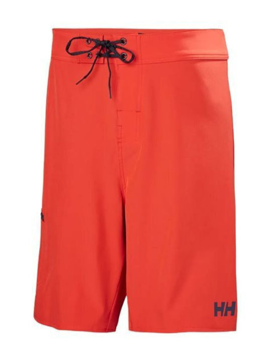 Men's Swimwear Shorts Orange