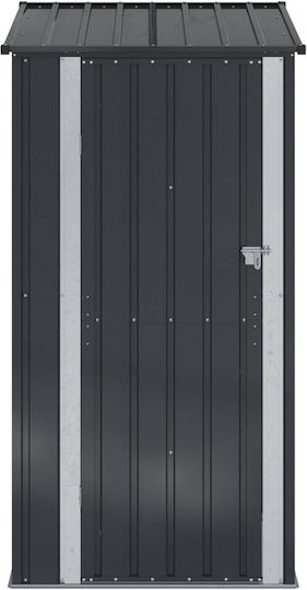 Metallic Garden Warehouse Gray L1.03xW0.86xH2cm