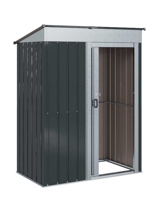 Metallische Gartenhaus M1.37xB0.81xH1.8m