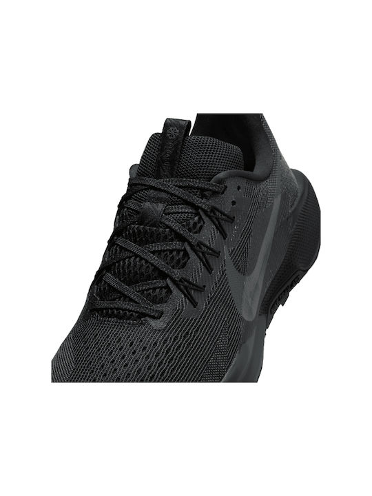 Pegasus Trail 5 Sport Shoes Trail Running Black