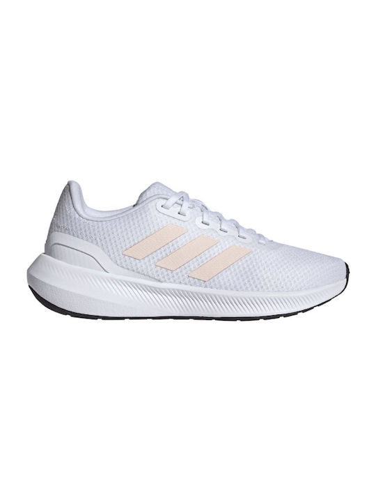 Runfalcon 3.0 Sport Shoes Running Cloud White / Wonder Quartz / Core Black