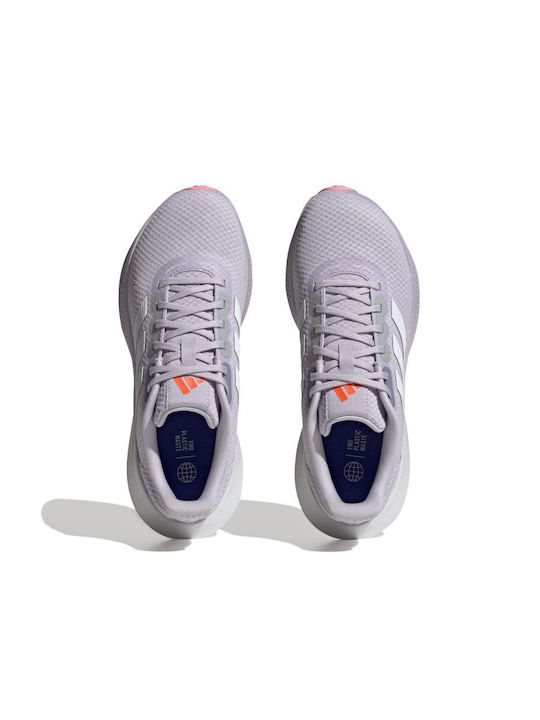 Runfalcon 3.0 Sport Shoes Running Silver Dawn / Cloud White / Silver Violet