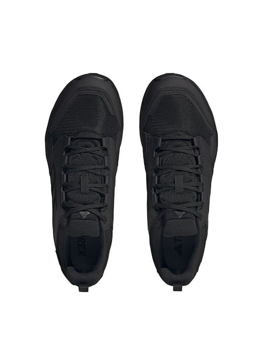 Tracerocker 2.0 GTX Sport Shoes Trail Running Waterproof with Gore-Tex Membrane Core Black / Grey Five