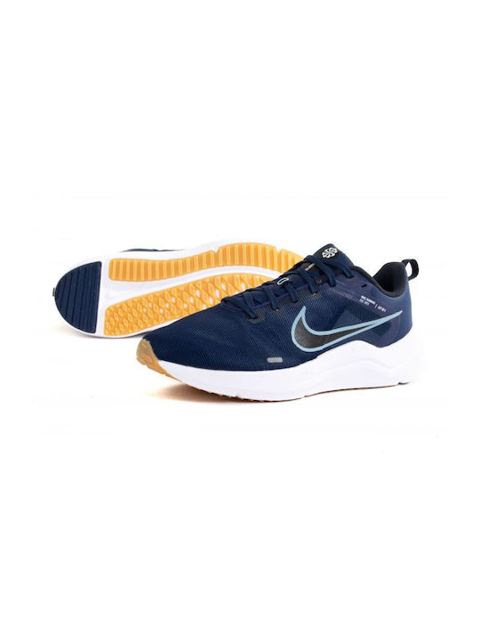 Downshifter 12 Ανδρικά Αθλητικά Παπούτσια Running Midnight Navy / Worn Blue / Dark Obsidian