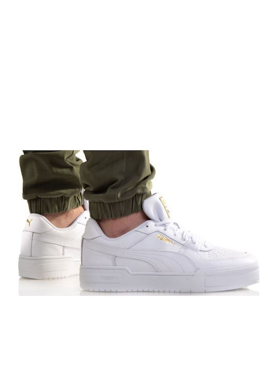 Cali Pro Sneakers Λευκά