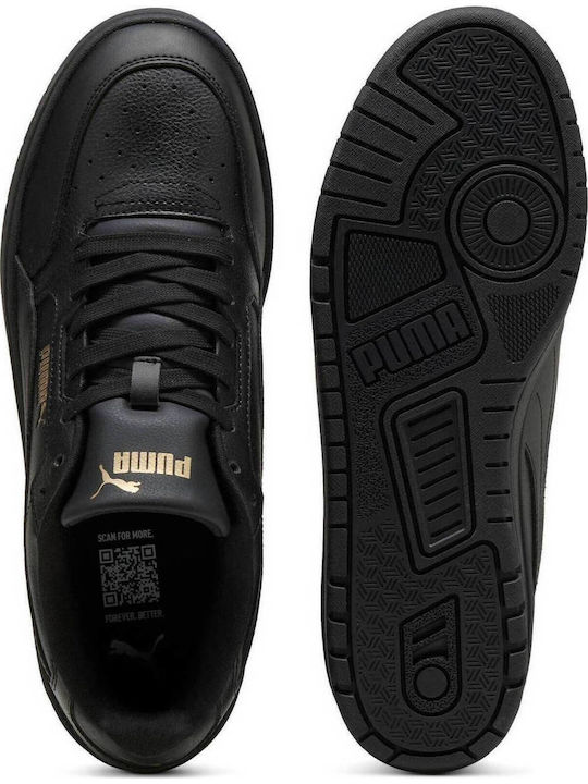Shuffle Herren Sneakers Schwarz