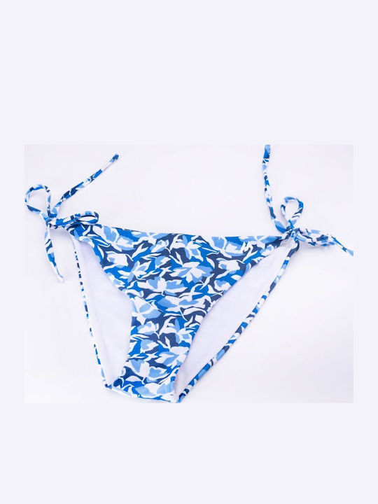 Bikini Slip Μπλε